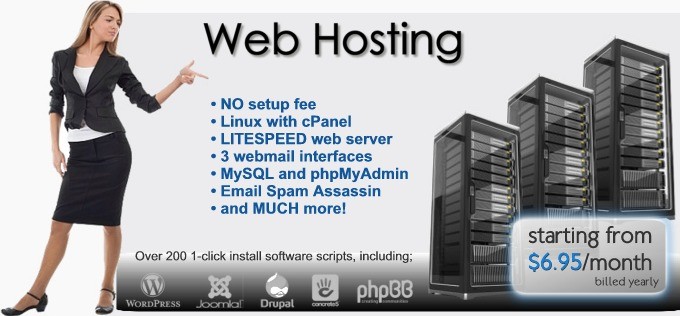 hosting